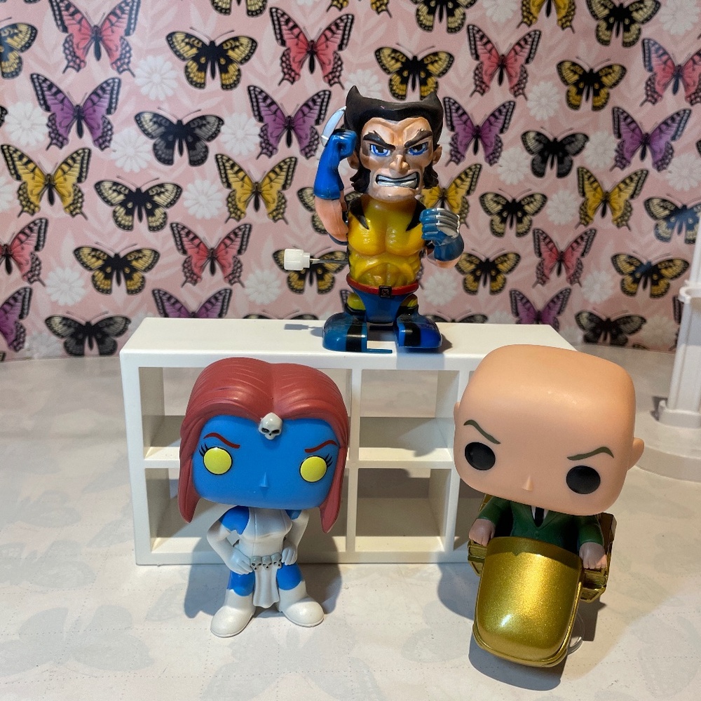 😱Marvel X-Men Funko Pop bundle